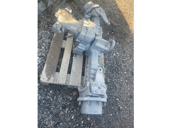 Ось и запчасти ZF