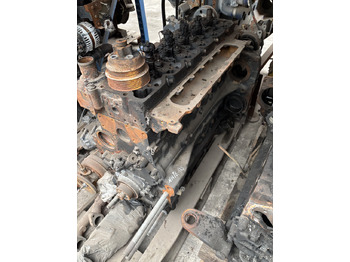 Двигатель NEW HOLLAND