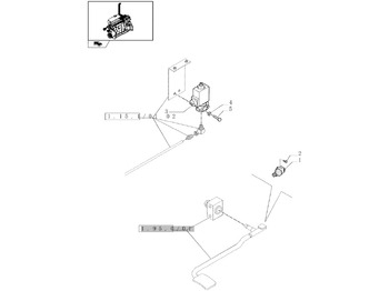 Двигатель и запчасти NEW HOLLAND