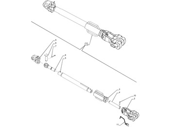 Трансмиссия NEW HOLLAND