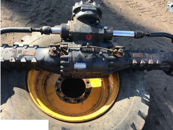 Бортовой редуктор NEW HOLLAND