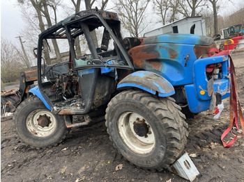 Телескопический погрузчик New holland LM410 - LM420 - LM435: фото 2