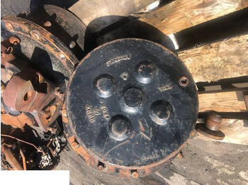 Бортовой редуктор NEW HOLLAND