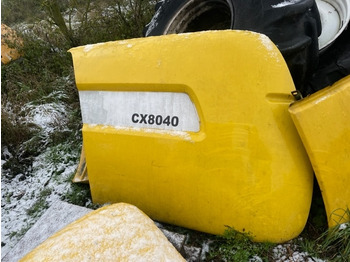 Кузов и экстерьер NEW HOLLAND