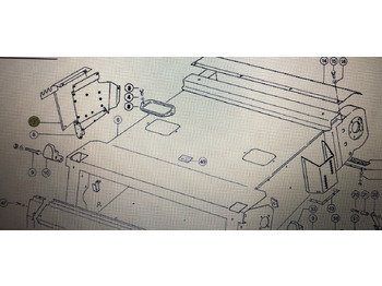 Кузов и экстерьер CLAAS