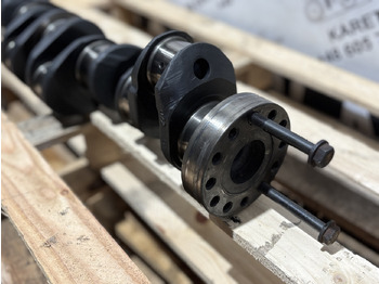 Коленчатый вал для Сельскохозяйственной техники PERKINS 1006.60 1006.60T Wał Korbowy ZZ90085 YA YB YD YG: фото 2