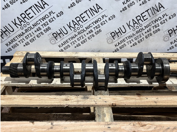 Коленчатый вал для Сельскохозяйственной техники PERKINS 1006.60 1006.60T Wał Korbowy ZZ90085 YA YB YD YG: фото 5