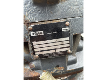 Гидравлический мотор для Сельскохозяйственной техники Parker Voac T12-060-MT-CV-0-000-A-0 - silnik jazdy hydrauliczny: фото 2