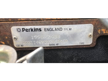 Двигатель для Сельскохозяйственной техники Perkins-silnik/ Perkins AR 81148: фото 4 Двигатель для Сельскохозяйственной техники Perkins-silnik/ Perkins AR 81148: фото 4