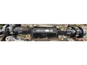 Бортовой редуктор