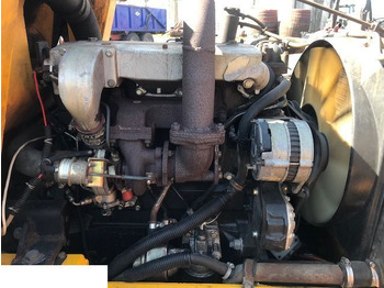 Двигатель PERKINS