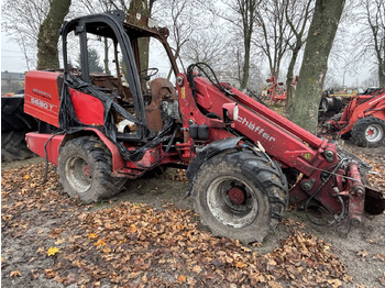 Бортовой редуктор SCHÄFFER