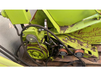 Запчасти CLAAS