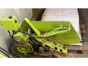 Запчасти CLAAS