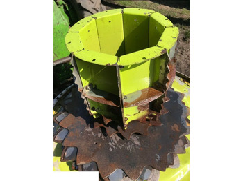 Запчасти CLAAS