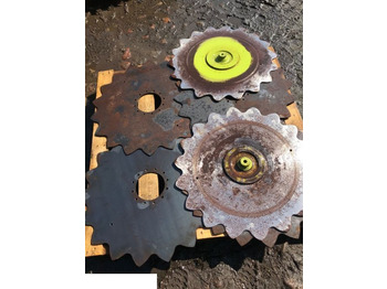 Запчасти CLAAS