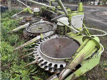 Запчасти CLAAS