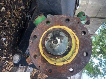 Запчасти JOHN DEERE