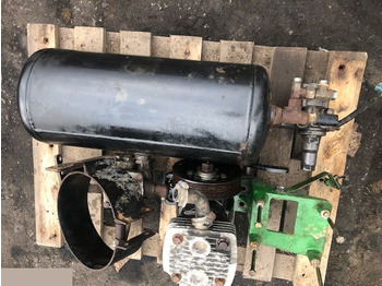 Запчасти JOHN DEERE