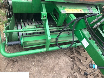 Запчасти JOHN DEERE