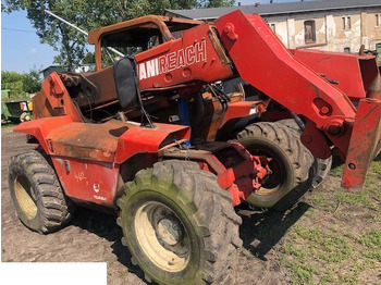 Запчасти MANITOU