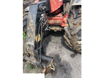 Запчасти MANITOU