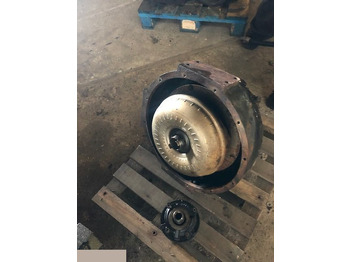 Трансмиссия MANITOU