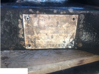 Ступица CARRARO