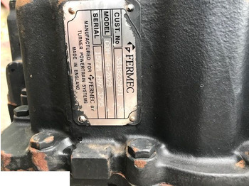 Коробка передач для Сельскохозяйственной техники Turner Com-t4-2029 - Części: фото 4