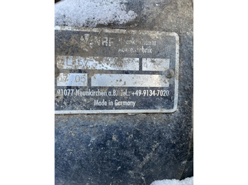 Ось и запчасти KOMATSU