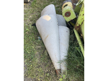 Запчасти для Жаток кукурузных Claas Conspeed 8-75 FC przystawka do kukurydzy - łańcuch zrywacza 0009953884: фото 4
