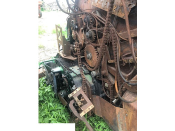 Запчасти для Пресс-подборщиков рулонных John Deere V451M - Podbieracz: фото 3