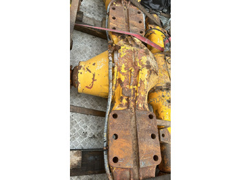 Ось и запчасти для Строительной техники Zettelmeyer ZL5002 - most ZF AP-420 4474009058: фото 3