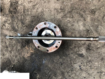 Бортовой редуктор