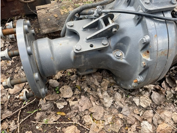 Бортовой редуктор FENDT