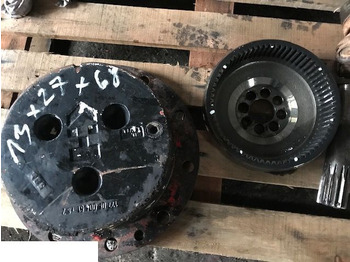 Бортовой редуктор MANITOU