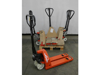 Тележка Linde 4x HPTM15Low/350mm: фото 2