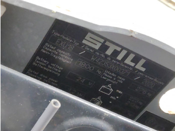 Тележка STILL EXU18: фото 2