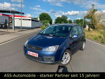 Микроавтобус, Пассажирский фургон Ford Focus C-MAX Futura *1. Hand, Navi, Klima*: фото 1