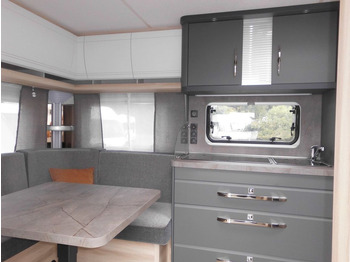 Прицеп дача Hobby De Luxe 460 UFe 2026 1500kg. Ambiente: фото 5