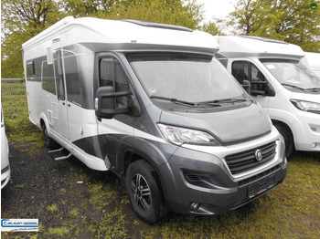 Полуинтегрированный автодом Hobby Optima De Luxe T70 GE SAT/TV Sofort reisefertig: фото 1
