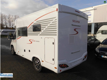 Полуинтегрированный автодом Solifer Emotion 620 DB Premium 2024 mit Hubbett: фото 5