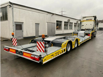 Новый Полуприцеп-автовоз Vega Truck Carrier Zink+Lenk+LED: фото 2