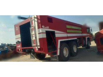 Пожарная машина 1995 ROSENBAUER FOX: фото 2