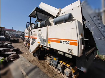 Дорожная фреза WIRTGEN