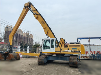 Перегружатель LIEBHERR R 934