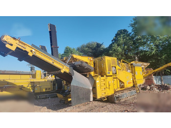 Дробилка KEESTRACK