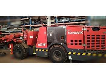 Техника для горизонтального бурения SANDVIK