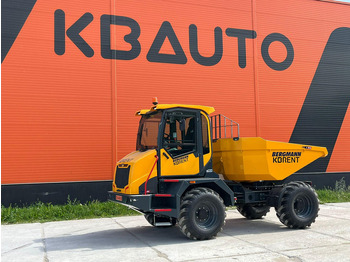 Карьерный самосвал