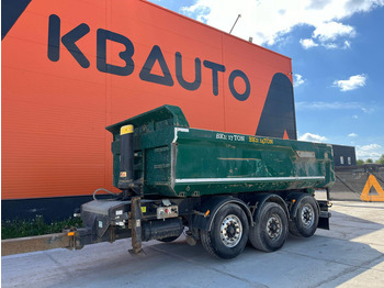 Самосвальный прицеп